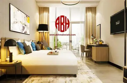 Apartment - 1 Bedroom - 1 Bathroom for sale in Viridis D - Viridis Residence and Hotel Apartments - Damac Hills 2 - Dubai