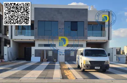 فيلا - 4 غرف نوم - 6 حمامات للبيع في الزاهية جاردنز - الزاهية - عجمان