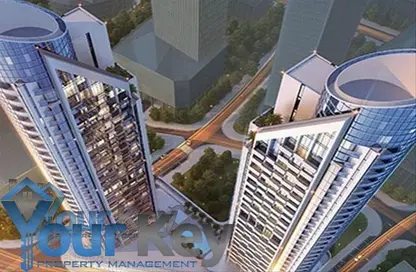 Apartment - 2 Bedrooms - 3 Bathrooms for sale in Cloud Tower - Jumeirah Village Triangle - Dubai