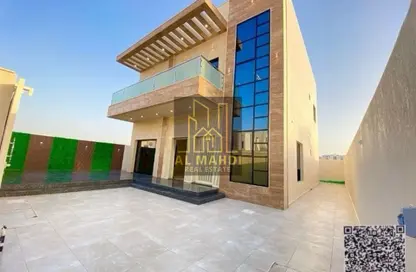 Villa - 3 Bedrooms - 6 Bathrooms for sale in Al Helio 1 - Al Helio - Ajman