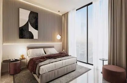 Apartment - Studio - 1 Bathroom for sale in AG 9ine - Dubai Land Residence Complex - Dubai