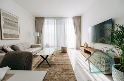 Apartment - 1 Bedroom - 2 Bathrooms for rent in Marina Apartments E - Al Hamra Marina Residences - Al Hamra Village - Ras Al Khaimah