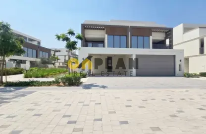 Villa - 4 Bedrooms - 6 Bathrooms for rent in Aura - Tilal Al Ghaf - Dubai