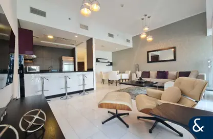 Apartment - 2 Bedrooms - 3 Bathrooms for sale in Cayan Tower - Dubai Marina - Dubai Apartment - 2 Bedrooms - 3 Bathrooms for sale in Cayan Tower - Dubai Marina - Dubai