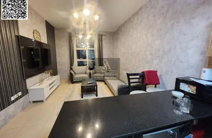 Apartment - 1 Bedroom - 2 Bathrooms for sale in City Tower - Al Nuaimiya - Ajman