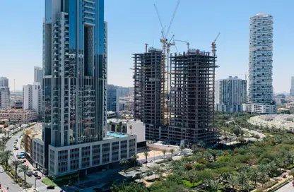 Apartment - 2 Bedrooms - 2 Bathrooms for sale in Binghatti Gardenia - Jumeirah Village Circle - Dubai