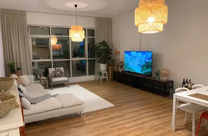 Apartment - 1 Bedroom - 2 Bathrooms for rent in Olympic Park 3 - Olympic Park Towers - Dubai Sports City - Dubai