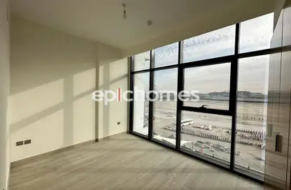 Empty Room image for: Apartment - 1 Bedroom - 1 Bathroom for sale in AZIZI Riviera 10 - Meydan One - Meydan - Dubai, Image 1