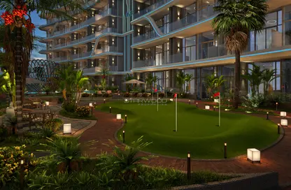 Apartment - 1 Bedroom - 2 Bathrooms for sale in 48 Parkside - Arjan - Dubai