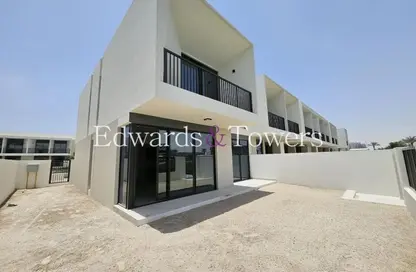 Townhouse - 4 Bedrooms - 5 Bathrooms for rent in Maha Townhouses - Town Square - Dubai