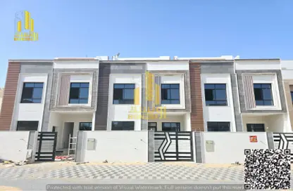 Townhouse - 4 Bedrooms - 7 Bathrooms for sale in Al Zaheya Gardens - Al Zahya - Ajman
