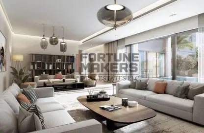 Apartment - 1 Bedroom - 2 Bathrooms for sale in Sobha One - Sobha Hartland - Mohammed Bin Rashid City - Dubai