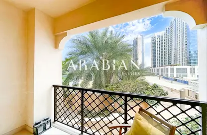 Apartment - 1 Bedroom - 2 Bathrooms for sale in Zanzebeel 2 - Zanzebeel - Old Town - Dubai