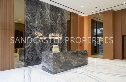 Office Space - Studio - 1 Bathroom for sale in Binghatti Azure - District 16 - Jumeirah Village Circle - Dubai