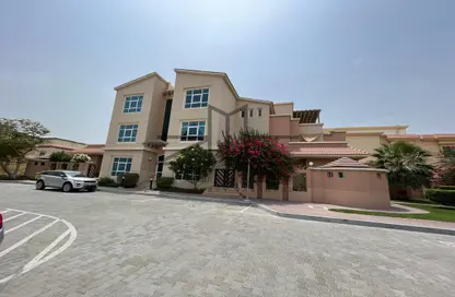 Outdoor House image for: Apartment - 1 Bedroom - 2 Bathrooms for rent in Al Nahyan Camp - Abu Dhabi, Image 1