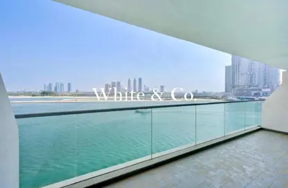 شقة - غرفة نوم - 2 حمامات للايجار في أزور ريزيدنس - نخلة جميرا - دبي شقة - غرفة نوم - 2 حمامات للايجار في أزور ريزيدنس - نخلة جميرا - دبي