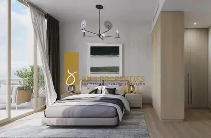 Apartment - 2 Bedrooms - 3 Bathrooms for sale in The Highbury - Mohammed Bin Rashid City - Dubai
