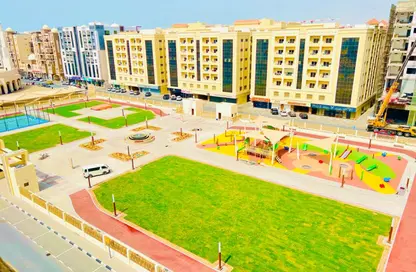 شقة - غرفة نوم - 2 حمامات للايجار في بناية مويليح 29 - مويلح - الشارقة