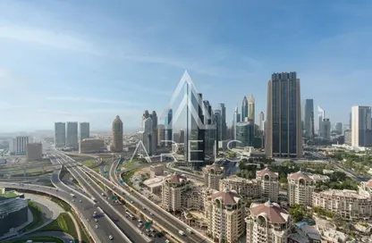 Penthouse - 4 Bedrooms - 5 Bathrooms for rent in The Address BLVD Sky Collection - Downtown Dubai - Dubai