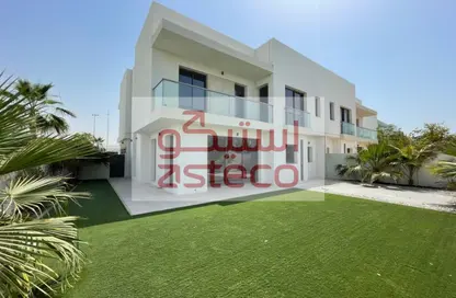 Villa - 4 Bedrooms - 5 Bathrooms for rent in Aspens - Yas Acres - Yas Island - Abu Dhabi