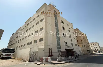 Labor Camp - Studio - 1 Bathroom for rent in Jebel Ali Industrial 1 - Jebel Ali Industrial - Jebel Ali - Dubai