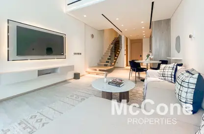 Apartment - 1 Bedroom - 2 Bathrooms for rent in The Autograph - Jumeirah Village Circle - Dubai