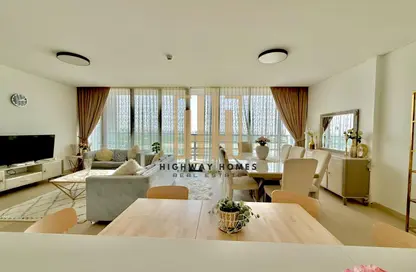Apartment - 3 Bedrooms - 4 Bathrooms for rent in MISK Apartments - Aljada - Sharjah