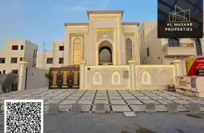 Villa - 5 Bedrooms - 7 Bathrooms for sale in Al Helio 2 - Al Helio - Ajman
