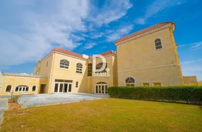 Villa - 7 Bedrooms for rent in Al Shamkha - Abu Dhabi