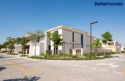 Villa - 5 Bedrooms - 4 Bathrooms for rent in Harmony 3 - Harmony - Tilal Al Ghaf - Dubai