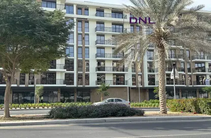 شقة - غرفة نوم - 1 حمام للايجار في هولاند جاردنز - تاون سكوير - دبي