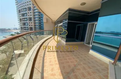 Duplex - 3 Bedrooms - 4 Bathrooms for rent in Khalidiya Palace Rayhaan - Al Khalidiya - Abu Dhabi