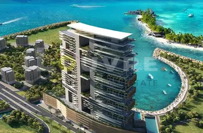 Apartment - Studio - 1 Bathroom for sale in Radiant Marina Towers - Shams Abu Dhabi - Al Reem Island - Abu Dhabi