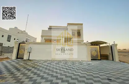 Villa - 4 Bedrooms - 6 Bathrooms for sale in Al Zaheya Gardens - Al Zahya - Ajman