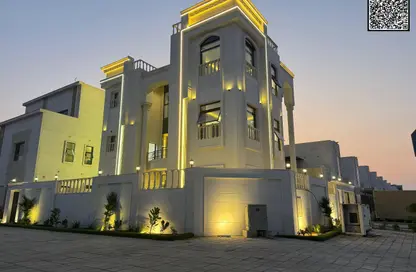 فيلا - 6 غرف نوم - 8 حمامات للبيع في الزاهية جاردنز - الزاهية - عجمان فيلا - 6 غرف نوم - 8 حمامات للبيع في الزاهية جاردنز - الزاهية - عجمان