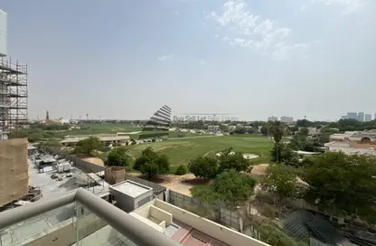 شقة - غرفة نوم - 2 حمامات للايجار في مرتفعات الصقر - مدينة دبي الرياضية - دبي