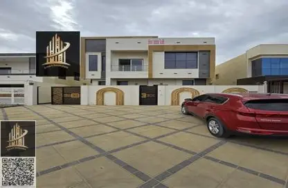 Villa - 5 Bedrooms - 7 Bathrooms for rent in Al Yasmeen 1 - Al Yasmeen - Ajman