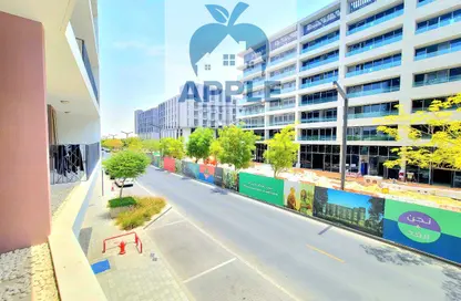 Apartment - 1 Bedroom - 2 Bathrooms for sale in Rehan Apartments - Aljada - Sharjah