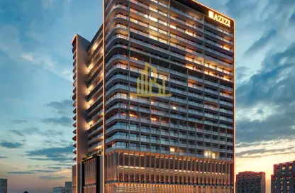 Apartment - 2 Bedrooms - 2 Bathrooms for sale in Azizi Aryan - Downtown Jebel Ali - Dubai