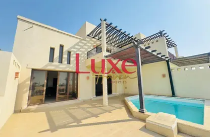 Villa - 2 Bedrooms - 2 Bathrooms for rent in The Cove Rotana - Ras Al Khaimah Waterfront - Ras Al Khaimah