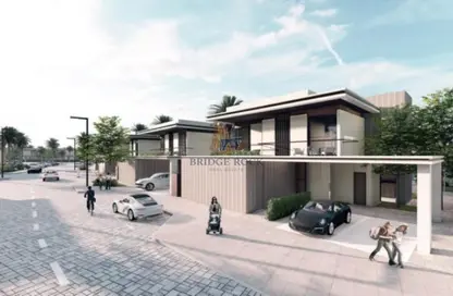 Townhouse - 2 Bedrooms - 3 Bathrooms for sale in Falcon Island North - Falcon Island - Al Hamra Village - Ras Al Khaimah