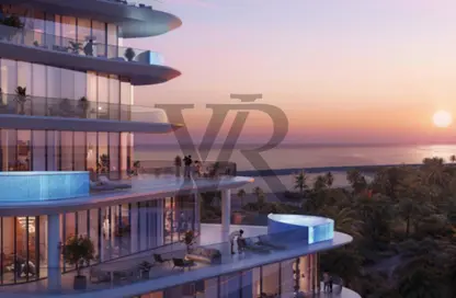 Apartment - 1 Bedroom - 2 Bathrooms for sale in Pelagia - Al Marjan Island - Ras Al Khaimah