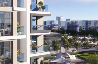 Apartment - 2 Bedrooms - 3 Bathrooms for sale in Ryah Living - Dubai Studio City - Dubai