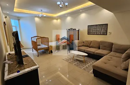 Apartment - 1 Bedroom - 2 Bathrooms for rent in Horizon Towers - Ajman Downtown - Ajman