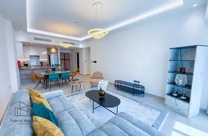 Apartment - 2 Bedrooms - 4 Bathrooms for sale in Me Do Re Tower - JLT Cluster L - Jumeirah Lake Towers - Dubai