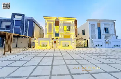 فيلا - 5 غرف نوم - 7 حمامات للبيع في الزاهية جاردنز - الزاهية - عجمان