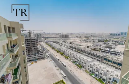 Apartment - 1 Bedroom - 2 Bathrooms for rent in Azizi Plaza - Al Furjan - Dubai