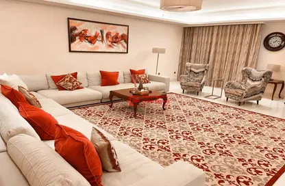 Apartment - 4 Bedrooms - 5 Bathrooms for sale in Maurya - Grandeur Residences - Palm Jumeirah - Dubai