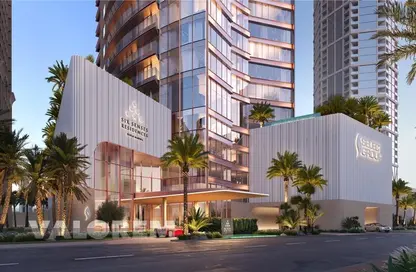 Apartment - 3 Bedrooms - 4 Bathrooms for sale in Six Senses Residences - Dubai Marina - Dubai