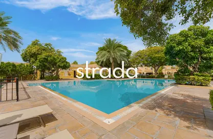 Villa - 2 Bedrooms - 3 Bathrooms for sale in Palmera 2 - Palmera - Arabian Ranches - Dubai